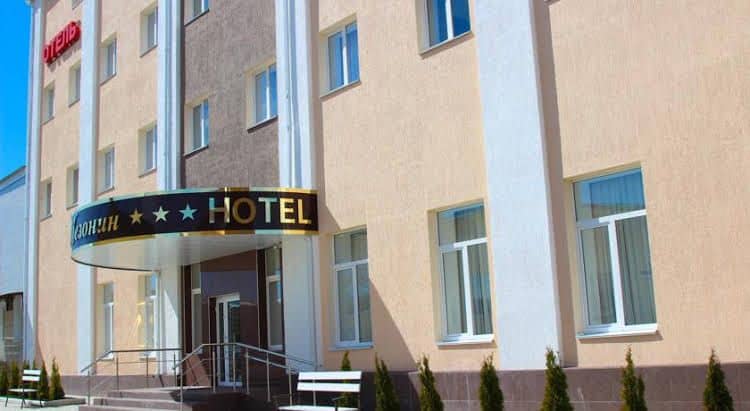 Hotel Mezonin Hotel Mezonin