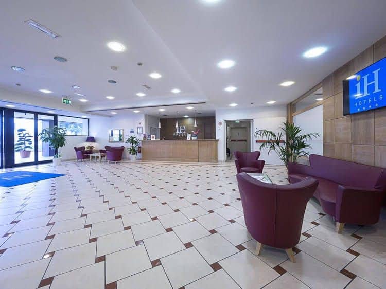 IH Hotels Firenze Business IH Hotels Firenze Business