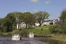 KILLYHEVLIN LAKESIDE HTL & CHALETS