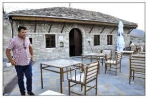 Kodra hotel Gjirokaster Kodra hotel Gjirokaster
