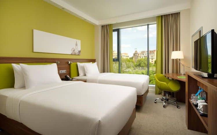 Hampton by Hilton Nizhny Novgorod Hampton by Hilton Nizhny Novgorod