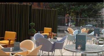 MASON & ROOK - A KIMPTON HOTEL MASON & ROOK - A KIMPTON HOTEL
