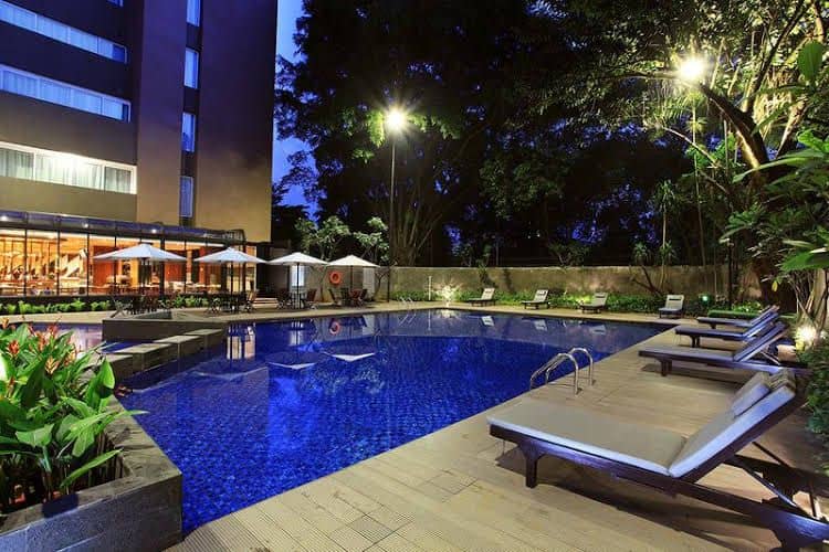 Swiss-Belhotel Pondok Indah Swiss-Belhotel Pondok Indah