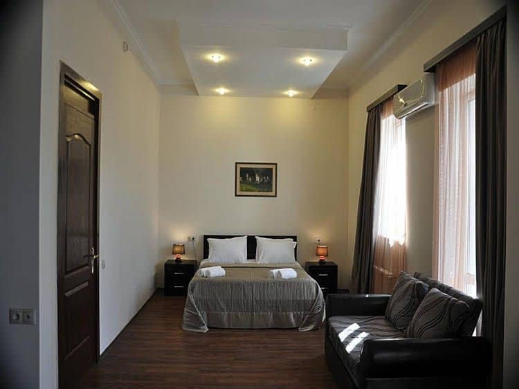 Gold Star Hotel Tbilisi