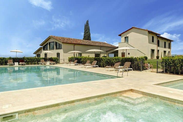 Villa Le Calvane Villa Le Calvane