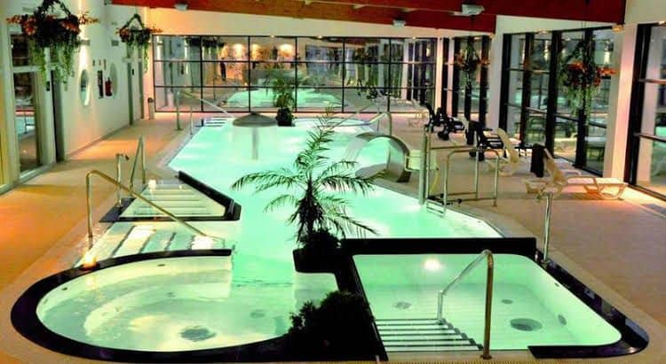 Oca Palacio de la Llorea Hotel & Spa Oca Palacio de la Llorea Hotel & Spa