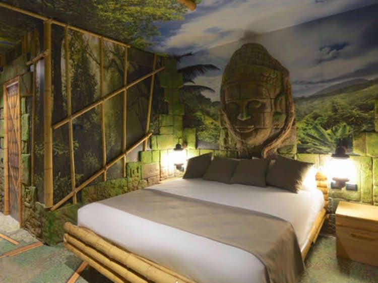 Gardaland Adventure Hotel