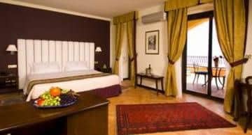 BAIA TAORMINA GRAND HOTEL PALACE & SPA