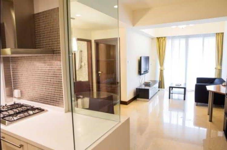 Yopark Serviced Apartment Jingan Four Season Yopark Serviced Apartment Jingan Four Season