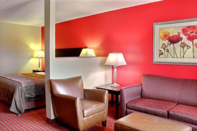Park Inn by Radisson Morton