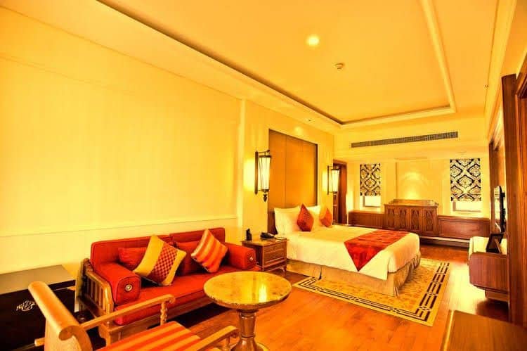 InterContinental Xishuangbanna Resort