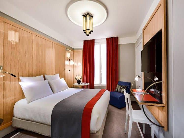 LEchiquier Opera Paris MGallery by Sofitel
