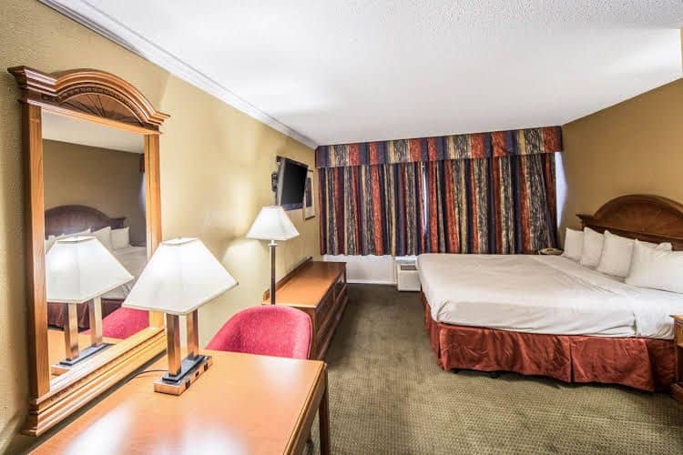 Suburban Extended Stay