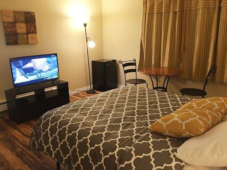 Travel Inn Anchorage