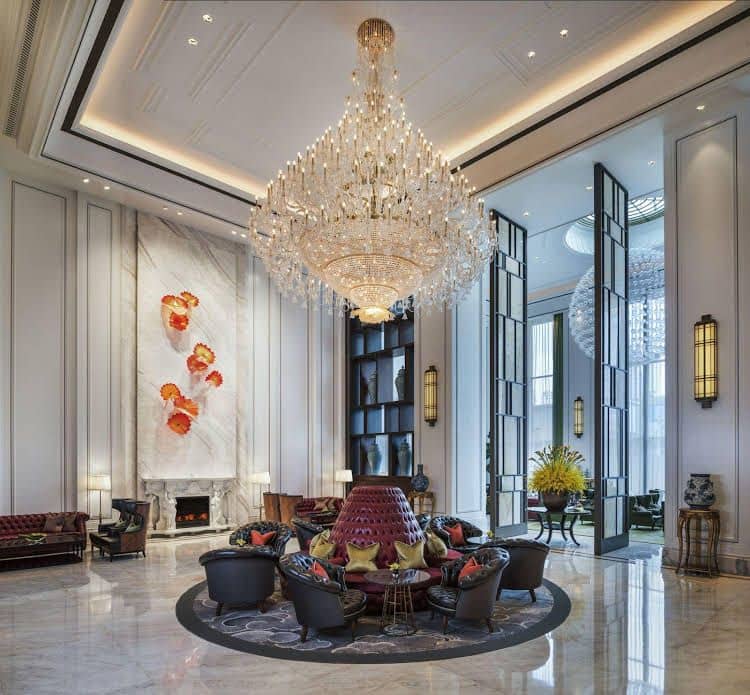 The St Regis Shanghai Jingan The St Regis Shanghai Jingan
