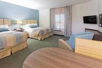 Candlewood Suites Corpus ChristiNaval Base Area