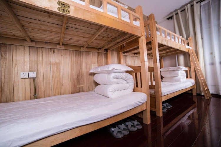 Xian Zhongshi Youth Hostel
