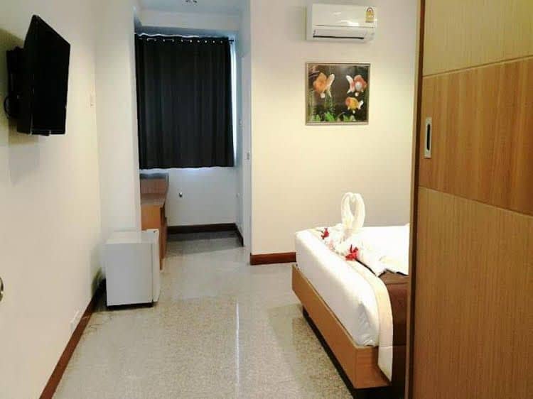 JJ Fourseason Residence Suvarnabhumi