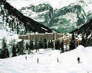 Maeva Club Plagne Saint Jacques Maeva Club Plagne Saint Jacques