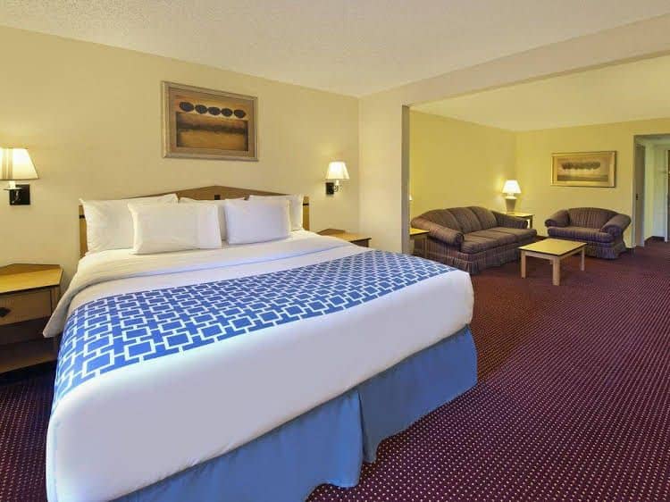 AmericInn and Suites Denver International Airport