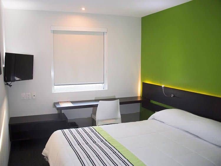 City Express Junior Aguascalientes Centro