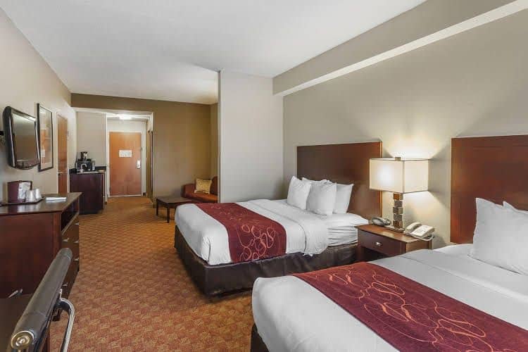 Comfort Suites Suffolk Chesapeake