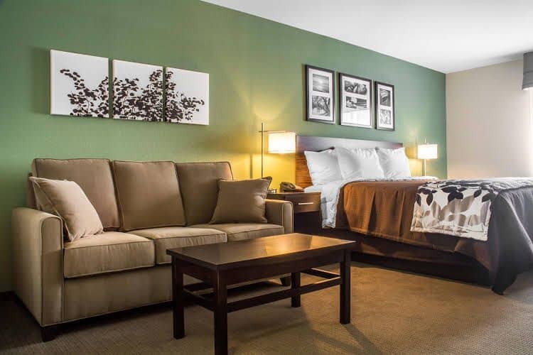 Sleep Inn & Suites Airport Sleep Inn & Suites Airport