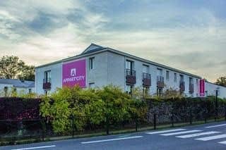 Park and Suites AppartCity Nantes Saint Herblain Appart Park and Suites AppartCity Nantes Saint Herblain Appart