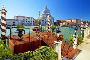 The Westin Europa and Regina Venice