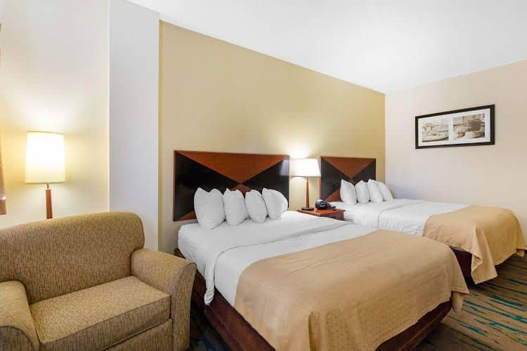 Gateway and Suites an Ascend Collection Member
