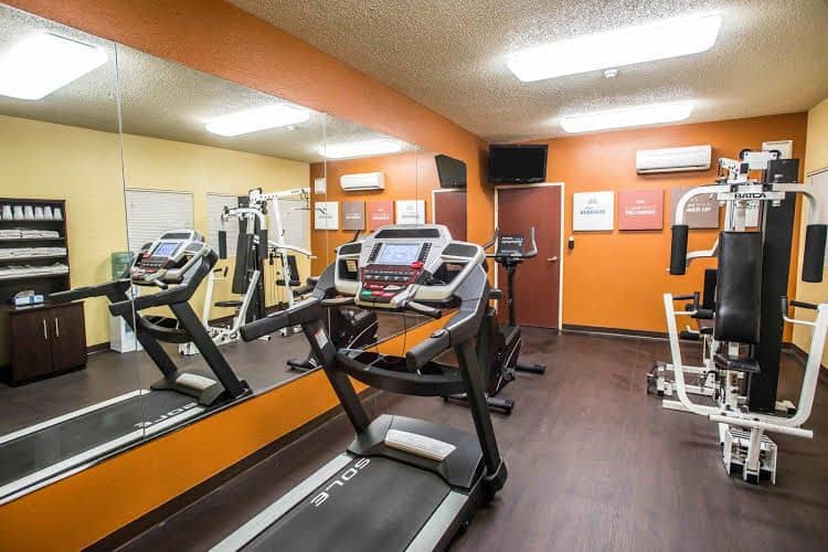 Comfort Suites Lakewood Denver