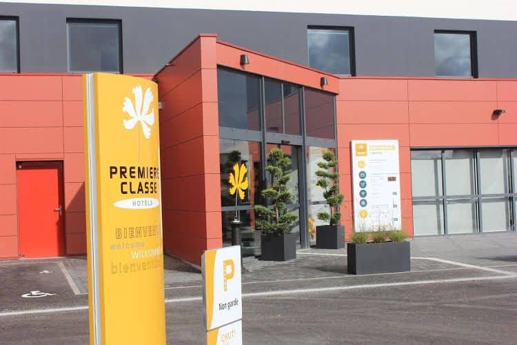 Premiere Classe Obernai Centre Gare