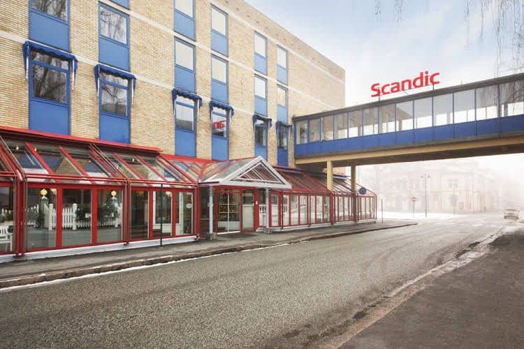 Scandic Park Drammen Scandic Park Drammen