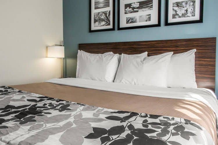 Sleep Inn Coney Island