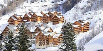Odalys Les Hameaux et Chalets de la Vallee dOr Odalys Les Hameaux et Chalets de la Vallee dOr