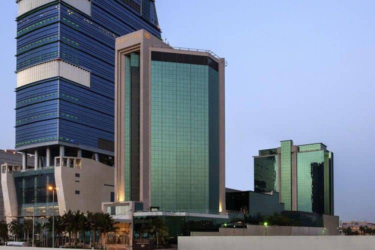WESTIN JEDDAH