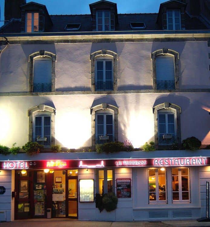 Citotel Du Port Rhu