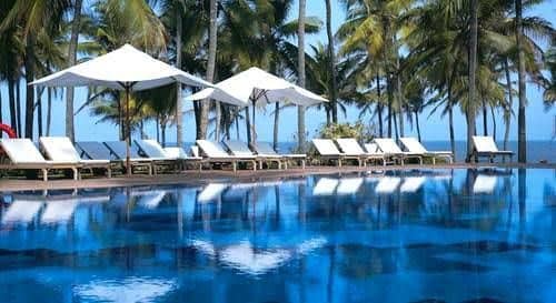 Vivanta by Taj Holiday Village Goa Vivanta by Taj Holiday Village Goa