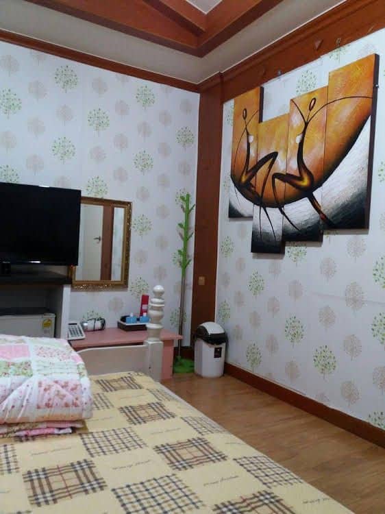 Four Seasons Motel Jinju Four Seasons Motel Jinju