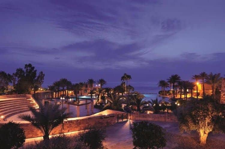 Movenpick Resort and Spa Dead Sea Movenpick Resort and Spa Dead Sea