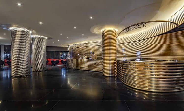 WATERGATE SWISSOTEL WATERGATE SWISSOTEL
