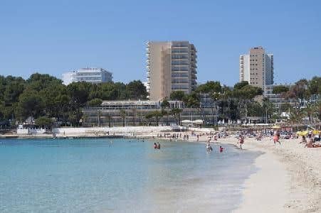 Melia Calvia Beach