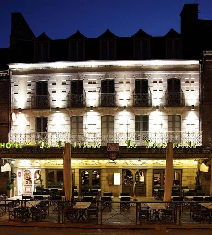 Citotel Le Challonge Citotel Le Challonge