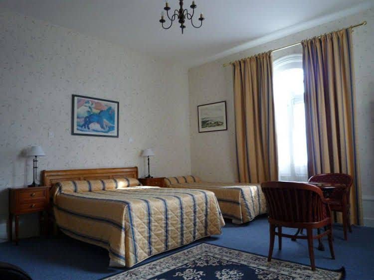 Citotel Le Plantagenet Citotel Le Plantagenet