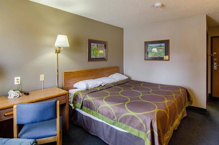 Motel 6 Montoursville PA