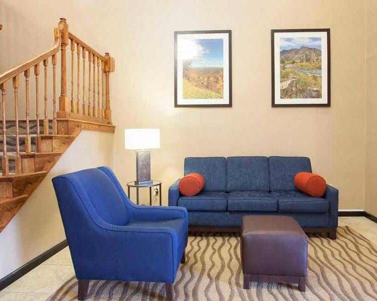 Quality Inn and Suites I40 East