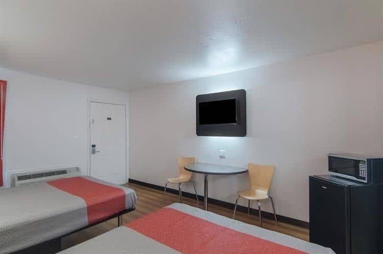 Motel 6 Paris