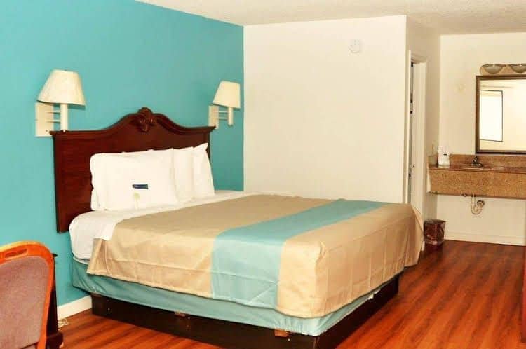 Motel 6 Sumter SC