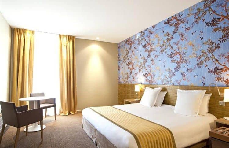 MERCURE BRIDES LES BAINS GRAND DES THERMES