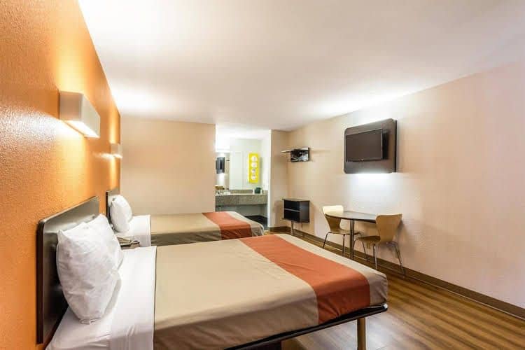 Motel 6 San Antonio South WW White Road